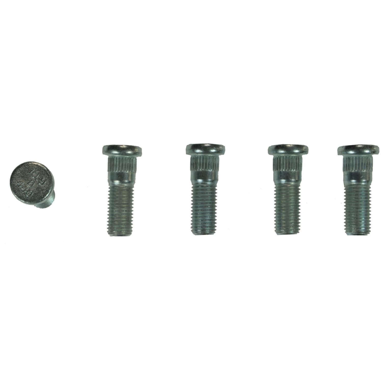 Wagner Brake BD125965 - Wheel Lug Stud Wagner Brake BD125965 Wheel Lug Stud product image 1 of 1