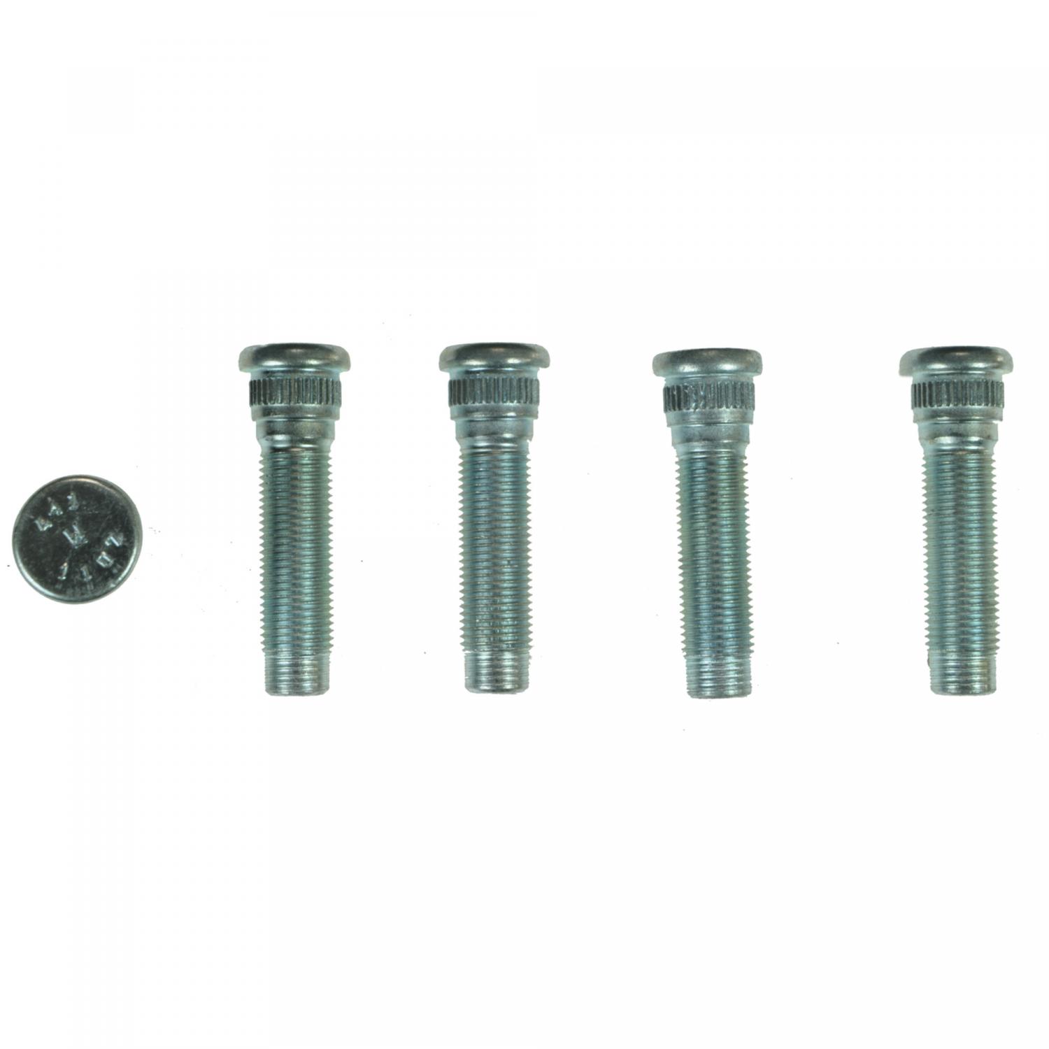 Wagner Brake BD125966 - Wheel Lug Stud Wagner Brake BD125966 Wheel Lug Stud product image 1 of 1