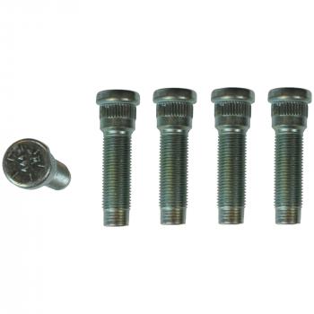 2009 Mercury Mountaineer Wheel Lug Stud Rear Wagner Brake BD125969 image 1 of 1