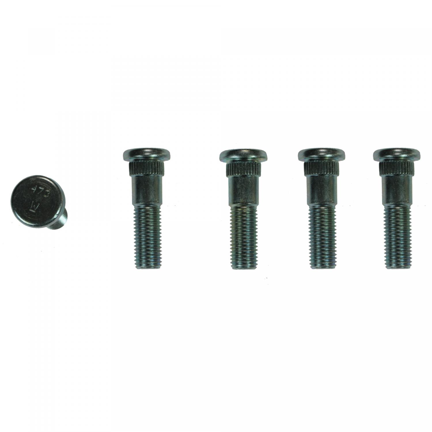 Wagner Brake BD125986 - Wheel Lug Stud Wagner Brake BD125986 Wheel Lug Stud product image 1 of 1