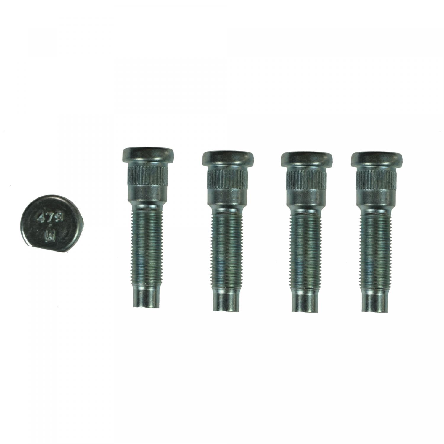 Wagner Brake BD125989 - Wheel Lug Stud Wagner Brake BD125989 Wheel Lug Stud product image 1 of 1