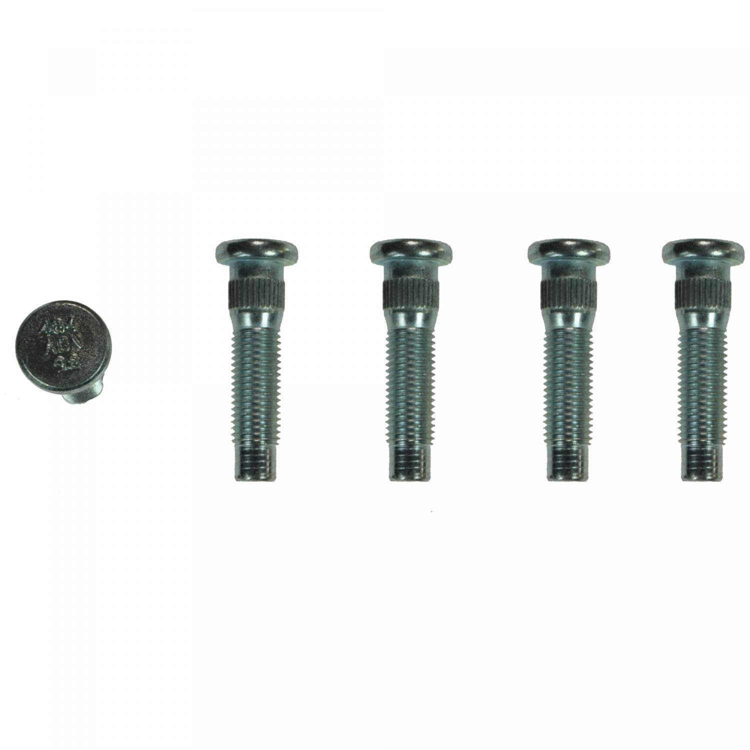 Wagner Brake BD125993 Wheel Lug Stud product image 1 of 1