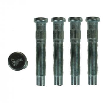 2002 GMC C3500HD Wheel Lug Stud Rear Wagner Brake BD125996 image 1 of 1