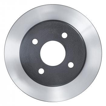 Wagner Brake BD126006E Disc Brake Rotor product image 2 of 3