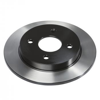 Wagner Brake BD126006E Disc Brake Rotor product image 3 of 3