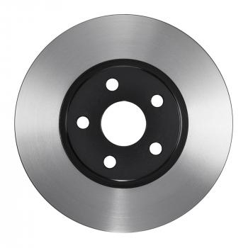 Wagner Brake BD126017E Disc Brake Rotor product image 2 of 3