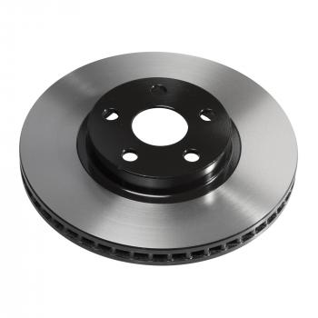 Wagner Brake BD126017E Disc Brake Rotor product image 3 of 3