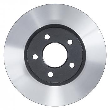 Wagner Brake BD126023E Disc Brake Rotor product image 2 of 3
