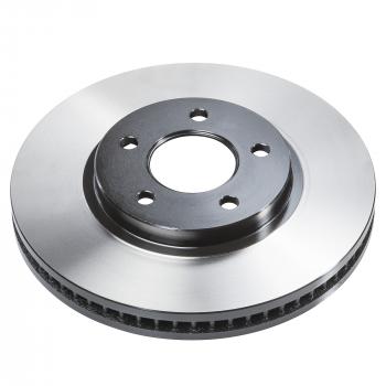 Wagner Brake BD126023E Disc Brake Rotor product image 3 of 3