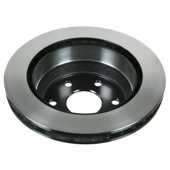 Wagner Brake BD126032E Disc Brake Rotor product image 1 of 3