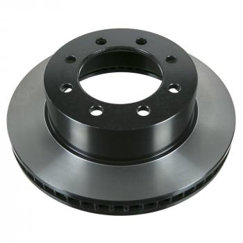 Wagner Brake BD126045E Disc Brake Rotor product image 3 of 3