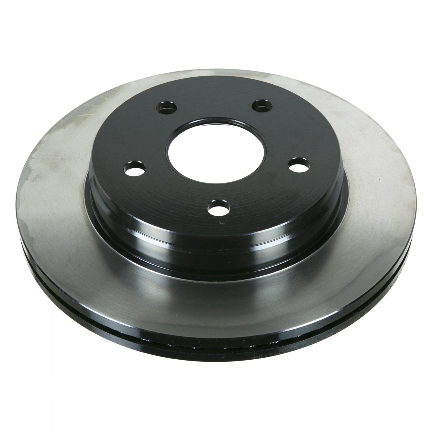 Wagner Brake BD126062E - Disc Brake Rotor Wagner Brake BD126062E Disc Brake Rotor product image 3 of 3