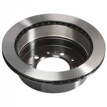 Wagner Brake BD126085E Disc Brake Rotor product image 1 of 3