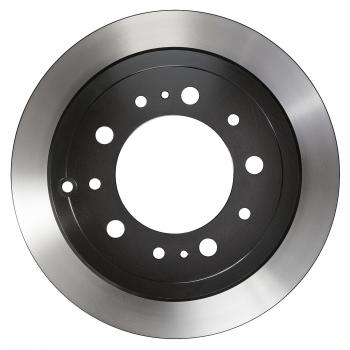 Wagner Brake BD126085E Disc Brake Rotor product image 2 of 3