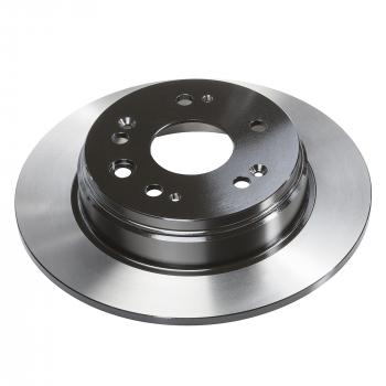 Wagner Brake BD126086E Disc Brake Rotor product image 3 of 3