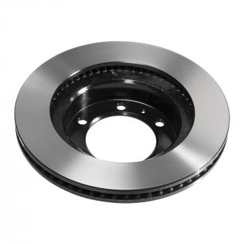 Wagner Brake BD126090E Disc Brake Rotor product image 1 of 3