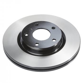 Wagner Brake BD126094E - Disc Brake Rotor Wagner Brake BD126094E Disc Brake Rotor product image 3 of 3