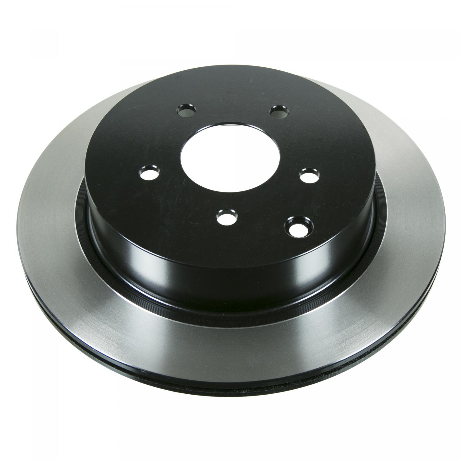Wagner Brake BD126095E - Disc Brake Rotor Wagner Brake BD126095E Disc Brake Rotor product image 3 of 3
