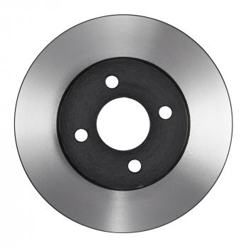 Wagner Brake BD126100E Disc Brake Rotor product image 2 of 3