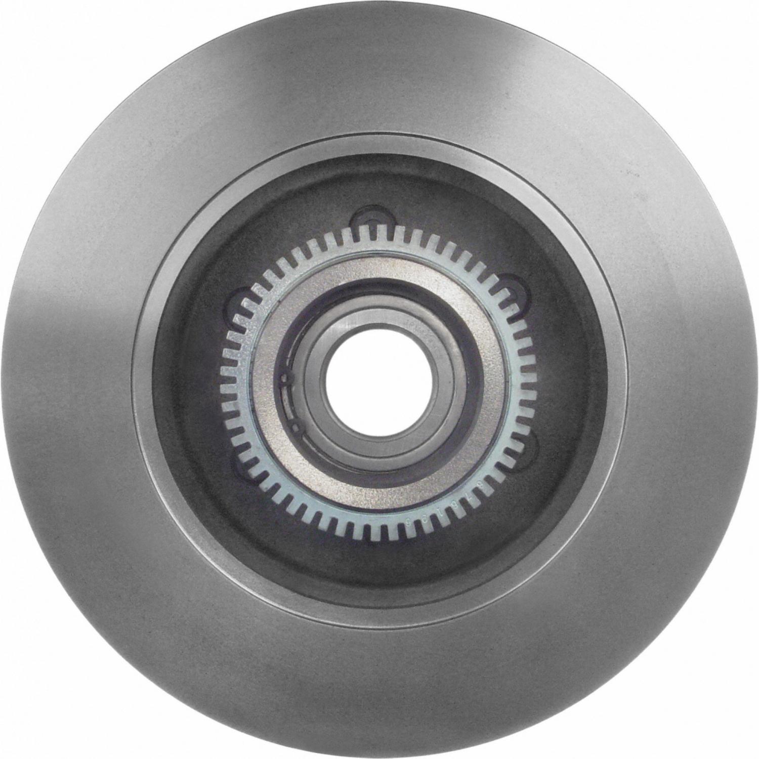 Wagner Brake BD126116 - Disc Brake Rotor and Hub Assembly Wagner Brake BD126116 Disc Brake Rotor and Hub Assembly product image 2 of 2