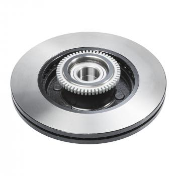 Wagner Brake BD126116E Disc Brake Rotor and Hub Assembly product image 1 of 3