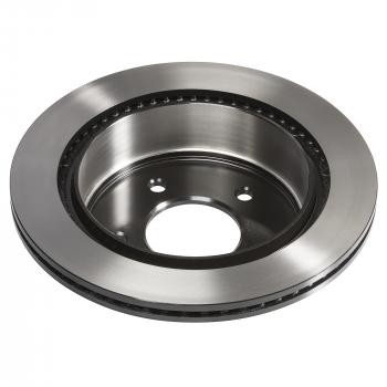 Wagner Brake BD126118E Disc Brake Rotor product image 1 of 3