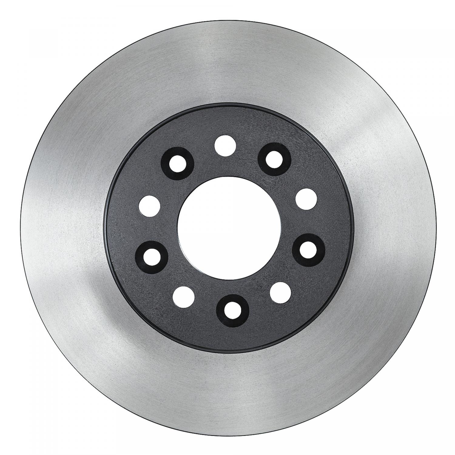 Wagner Brake BD126122E Disc Brake Rotor product image 2 of 3