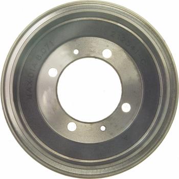 Wagner Brake BD126124  product image 2 of 2