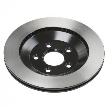 Wagner Brake BD126125E - Disc Brake Rotor Wagner Brake BD126125E Disc Brake Rotor product image 1 of 3