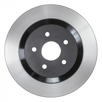 Wagner Brake BD126125E - Disc Brake Rotor Wagner Brake BD126125E Disc Brake Rotor product image 2 of 3