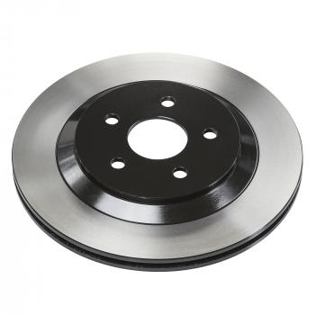 Wagner Brake BD126125E - Disc Brake Rotor Wagner Brake BD126125E Disc Brake Rotor product image 3 of 3