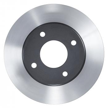 Wagner Brake BD126133E Disc Brake Rotor product image 2 of 3