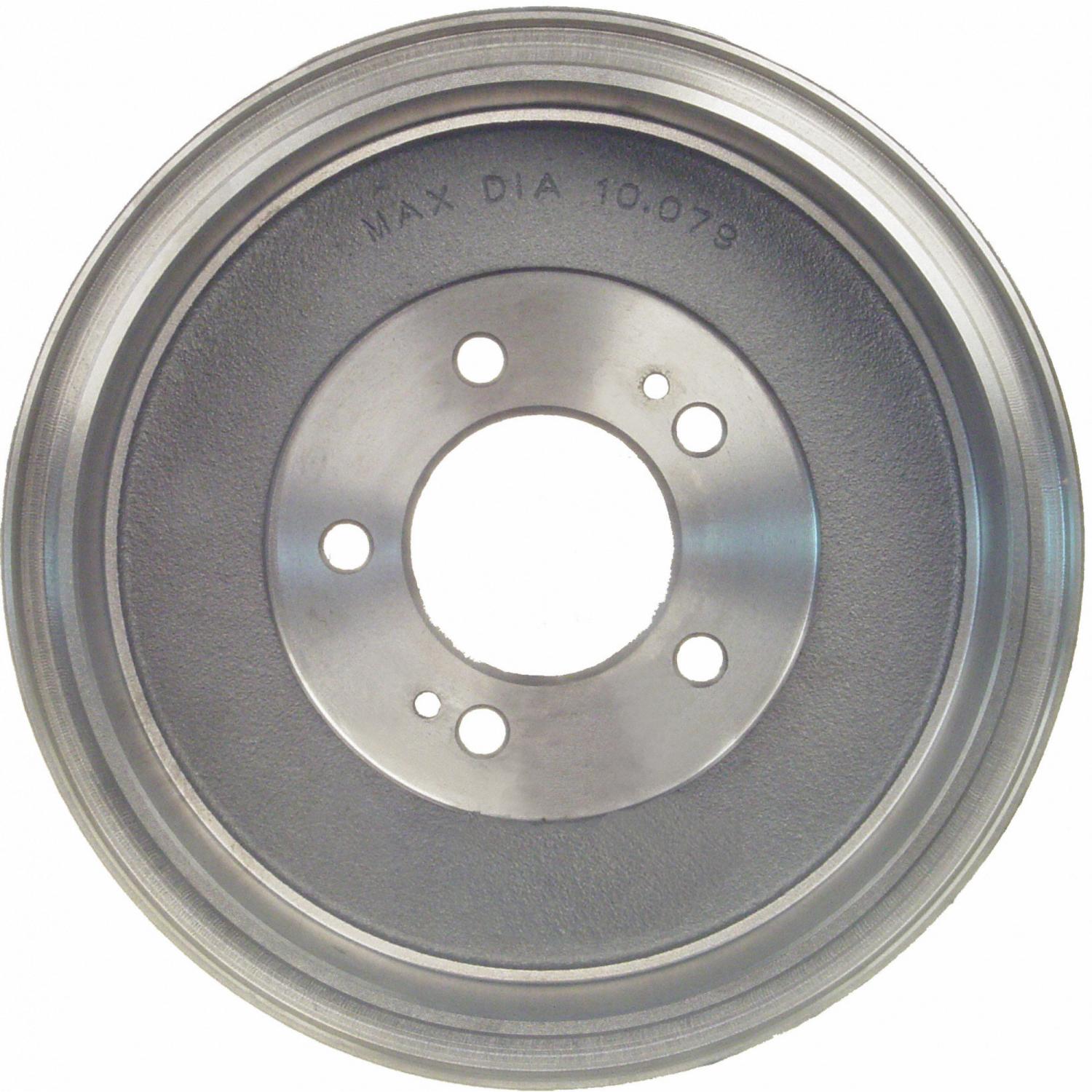 Wagner Brake BD126147 - Brake Drum Wagner Brake BD126147 Brake Drum product image 2 of 2