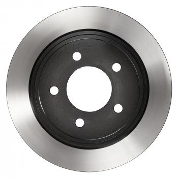 Wagner Brake BD126156E Disc Brake Rotor product image 2 of 3