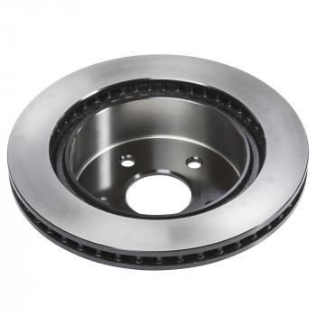 Wagner Brake BD126158E Disc Brake Rotor product image 1 of 3