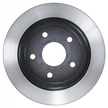 Wagner Brake BD126158E Disc Brake Rotor product image 2 of 3