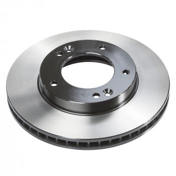 Wagner Brake BD126161E Disc Brake Rotor product image 3 of 3