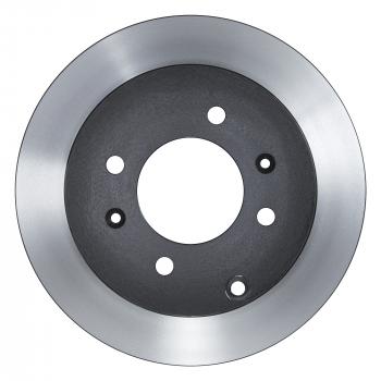 Wagner Brake BD126166E Disc Brake Rotor product image 2 of 3