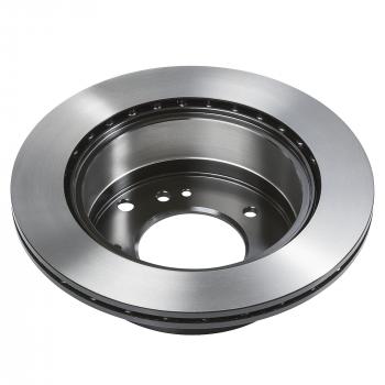 Wagner Brake BD126167E Disc Brake Rotor product image 1 of 3