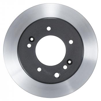 Wagner Brake BD126167E Disc Brake Rotor product image 2 of 3