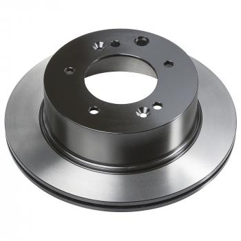 Wagner Brake BD126167E Disc Brake Rotor product image 3 of 3