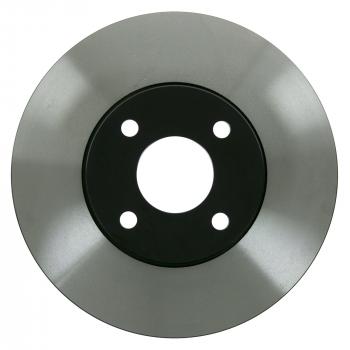 Wagner Brake BD126184E - Disc Brake Rotor Wagner Brake BD126184E Disc Brake Rotor product image 2 of 3