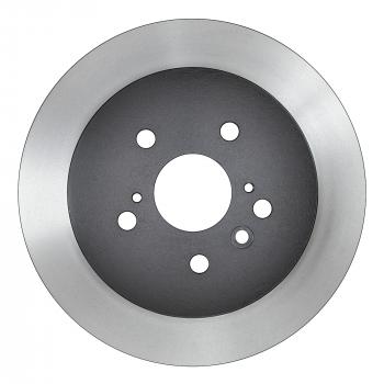 Wagner Brake BD126185E Disc Brake Rotor product image 2 of 3