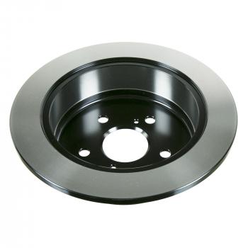 Wagner Brake BD126186E - Disc Brake Rotor Wagner Brake BD126186E Disc Brake Rotor product image 2 of 6