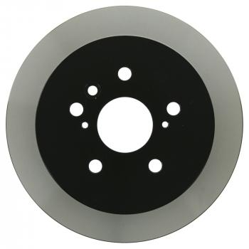 Wagner Brake BD126186E - Disc Brake Rotor Wagner Brake BD126186E Disc Brake Rotor product image 3 of 6