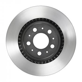 Wagner Brake BD126190E Disc Brake Rotor product image 2 of 3