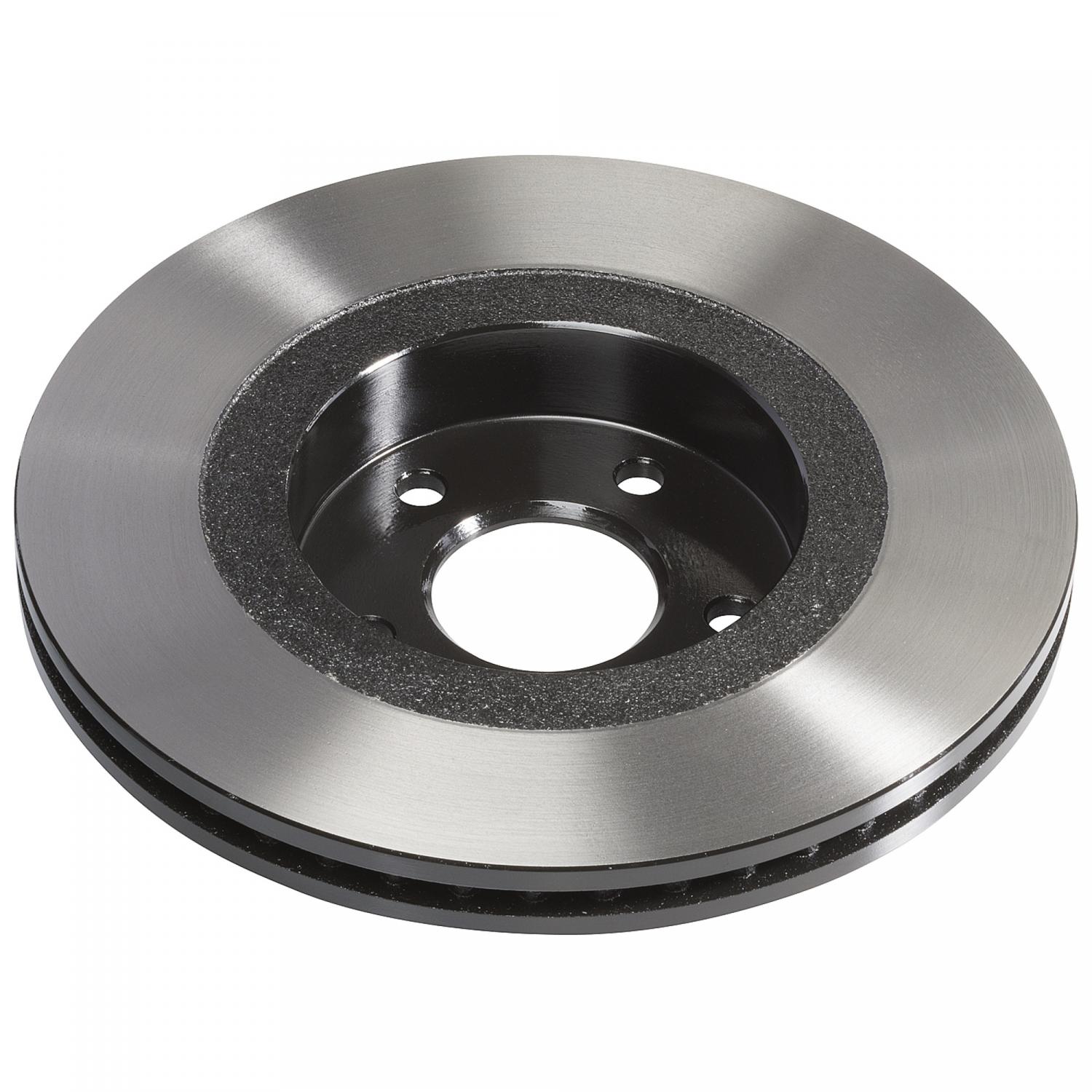 Wagner Brake BD126196E Disc Brake Rotor product image 1 of 3
