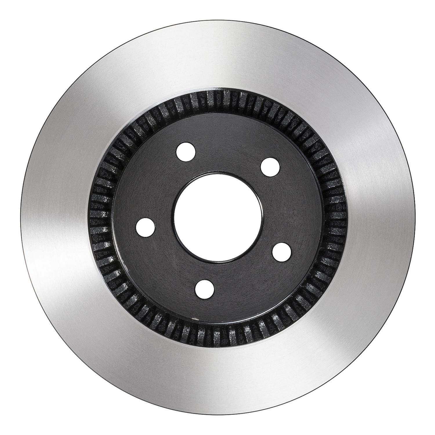 Wagner Brake BD126196E Disc Brake Rotor product image 2 of 3
