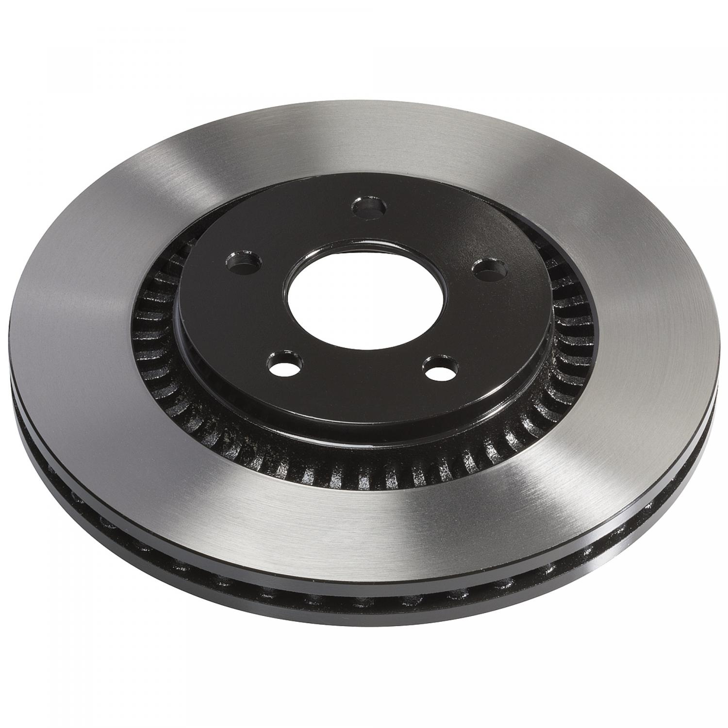 Wagner Brake BD126196E Disc Brake Rotor product image 3 of 3