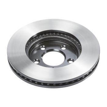 Wagner Brake BD126198E Disc Brake Rotor product image 1 of 3